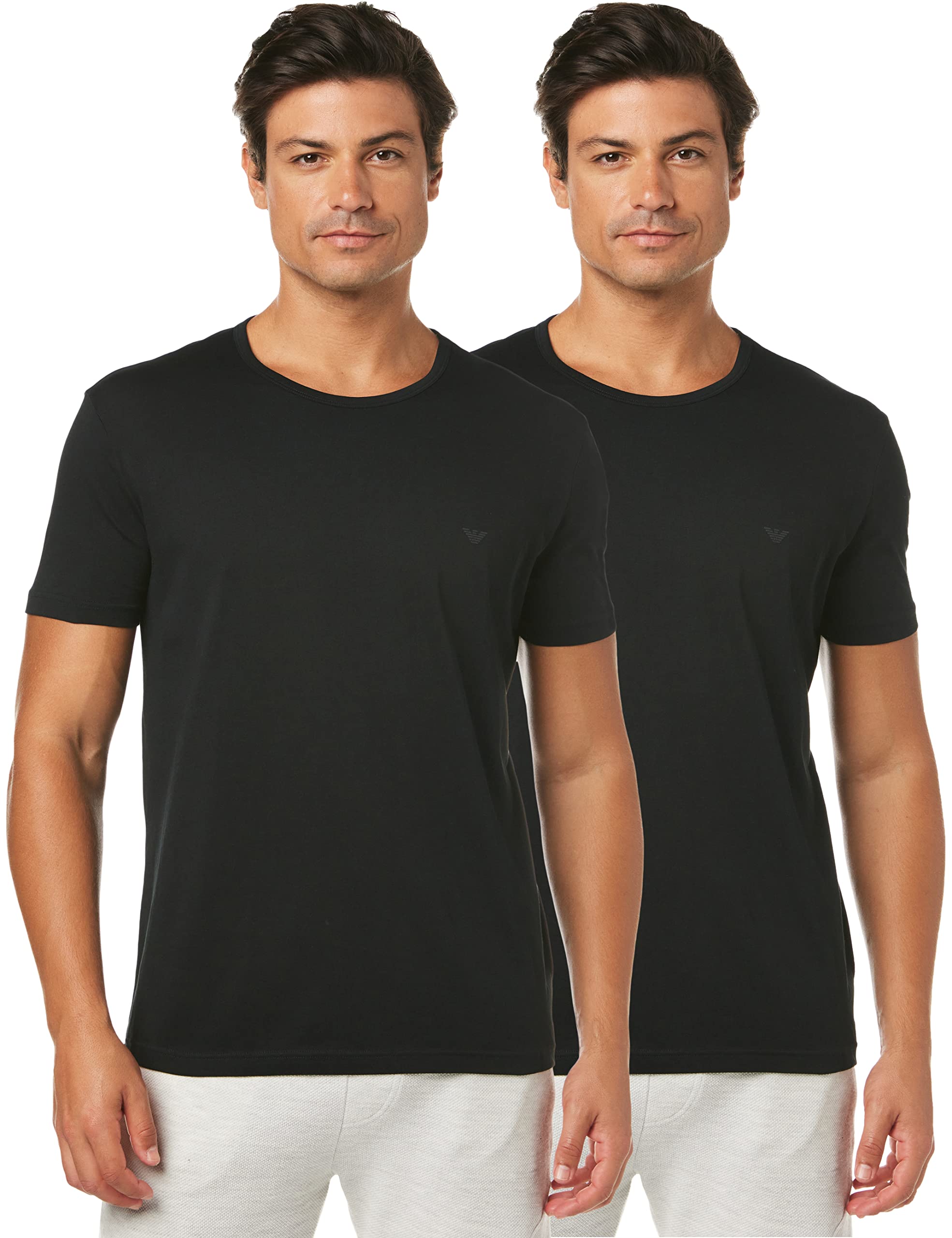 Emporio ArmaniMens 111647CC722-07320 Dress Shirt