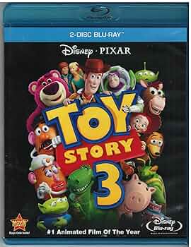 その他 Toy Story 3 [Blu-ray] 81lSmn12IiL._UF350,350_QL50_.jpg