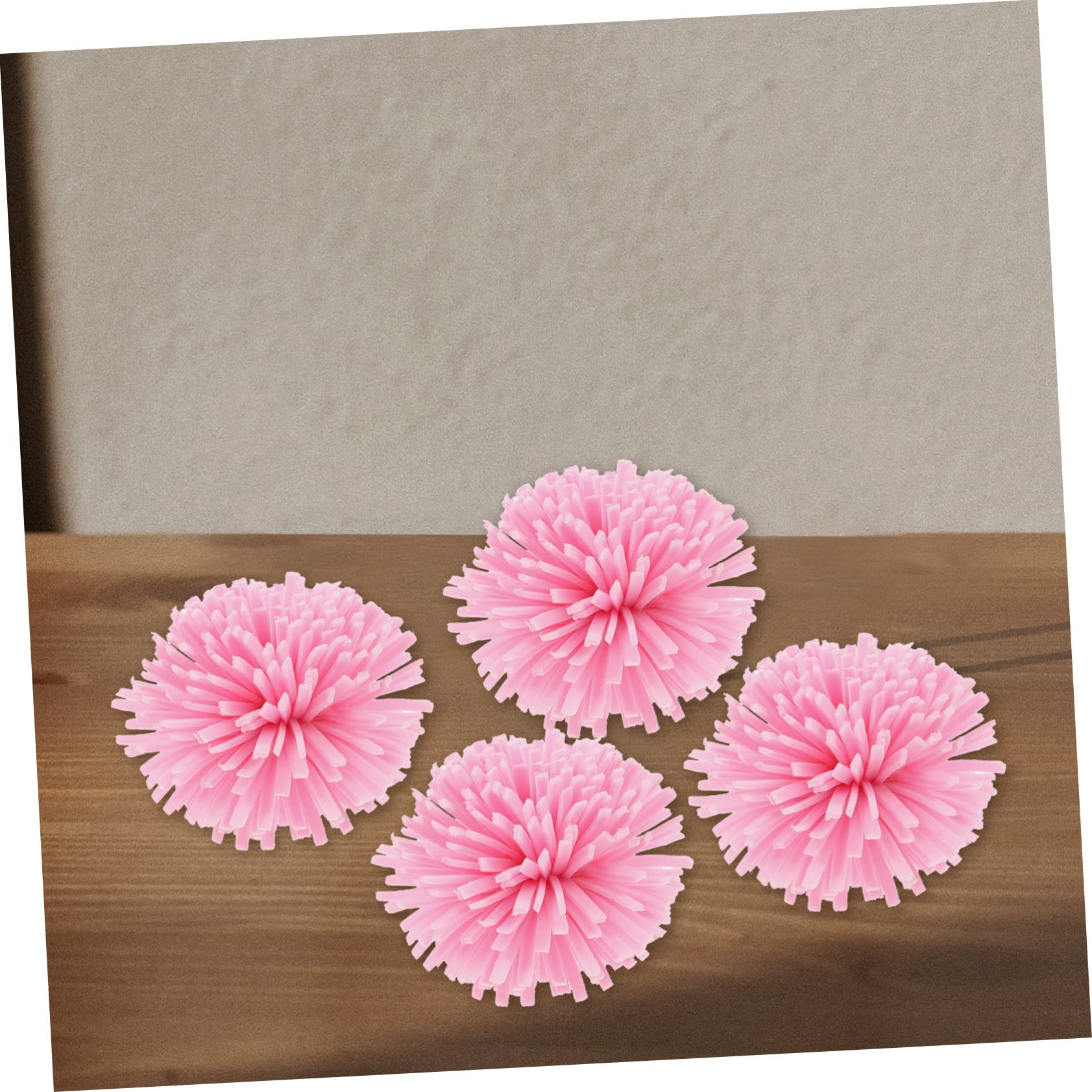 Difusor de Aromaterapia Flores PE Rosa 100 Piezas para Coche