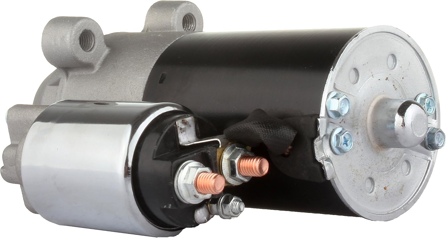 OCPTY Starter Starters Compatible F13Z11002A 3272N for Aerostar 1992-1997 Probe 1990-1992 Ranger 1991-2008 3.0L Taurus 1991 2.5L Tempo 1991-1994 2.3L for Mercury Topaz 1991-1994 2.3L