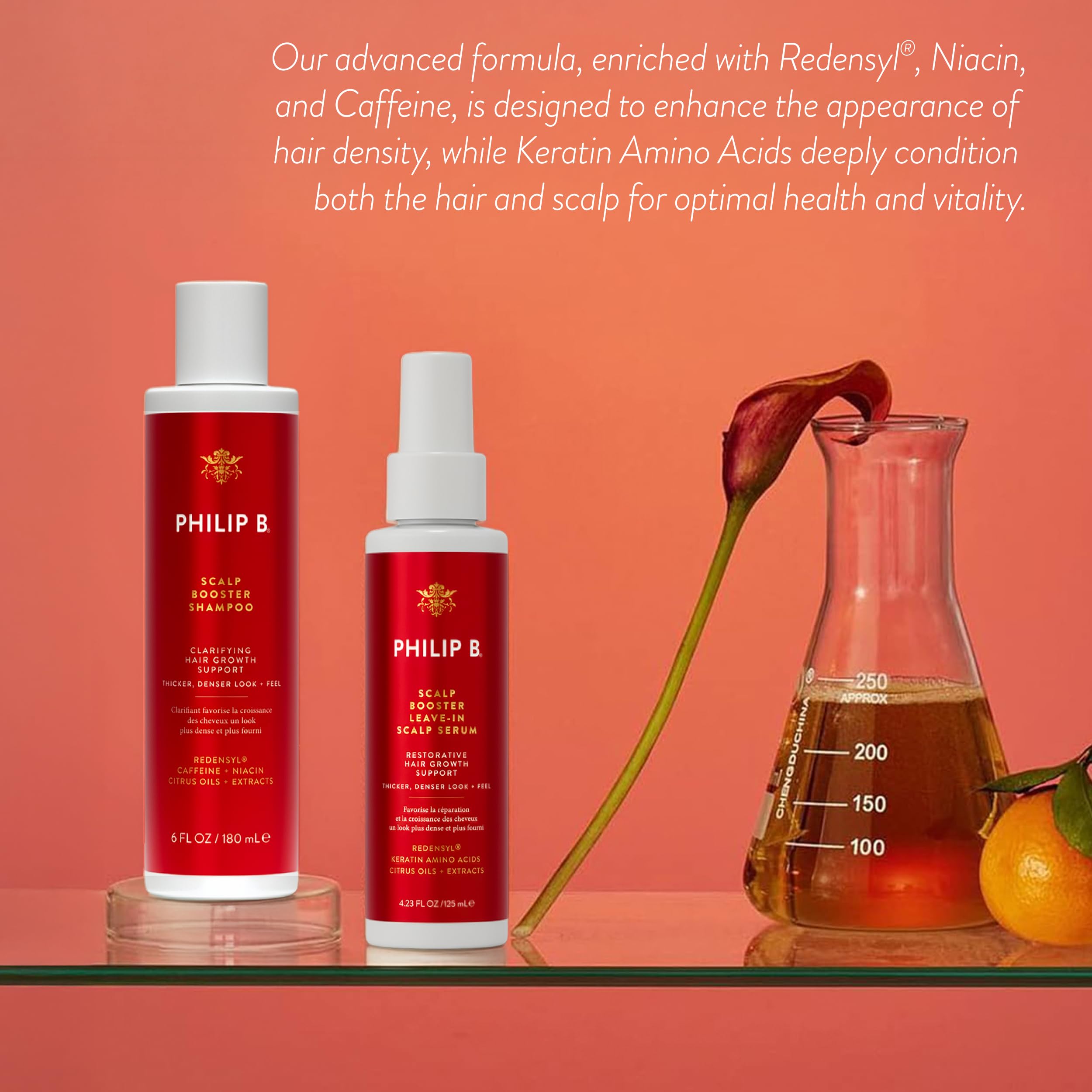 PHILIP B Scalp Booster Shampoo 180 ml