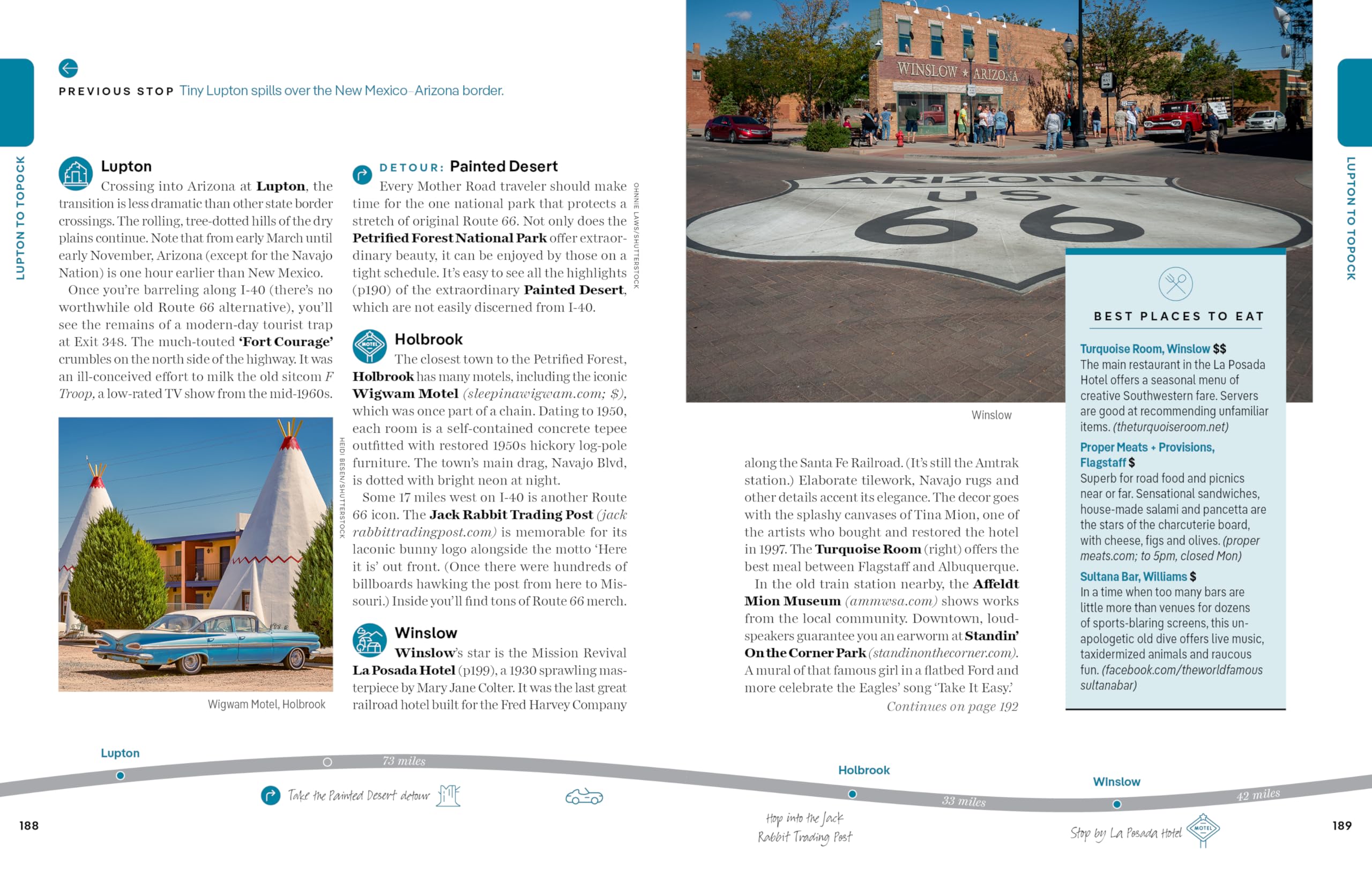 Journey Route 66 1ed -anglais-