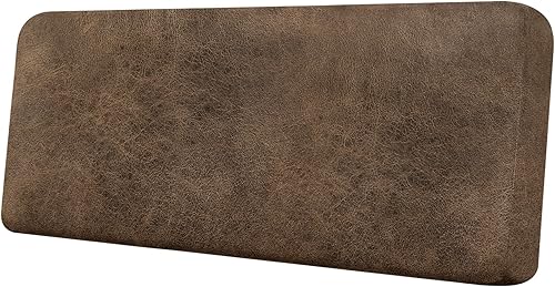 Miniatura 1 de Funda de cojín para sofá con aspecto de cuero, 1 unidad, elástica para sofá de sala de estar, funda de cojín individual para sofá, protector de