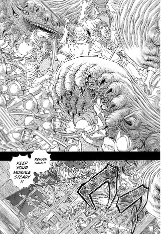 Berserk Deluxe Volume 12