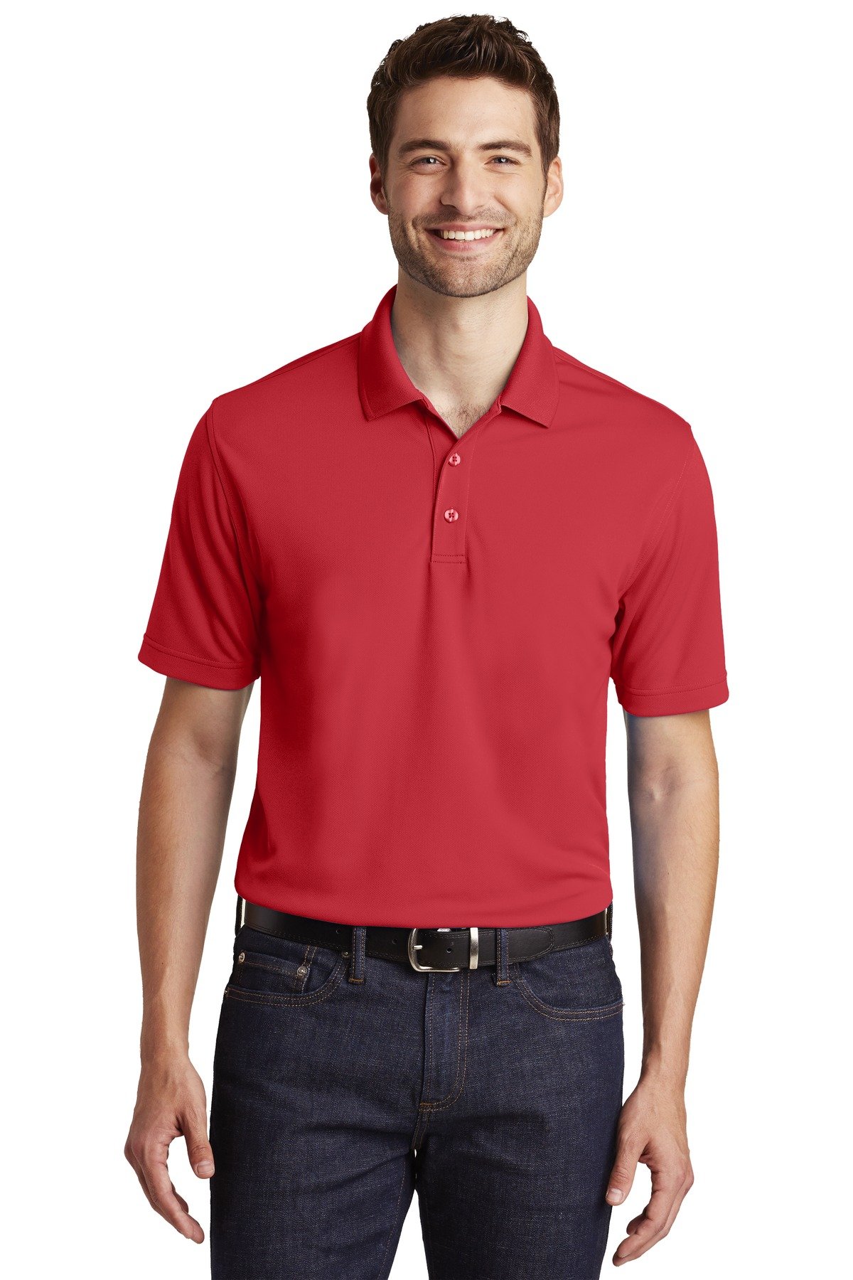 Port Authority Dry Zone UV Micro-Mesh Polo Shirt