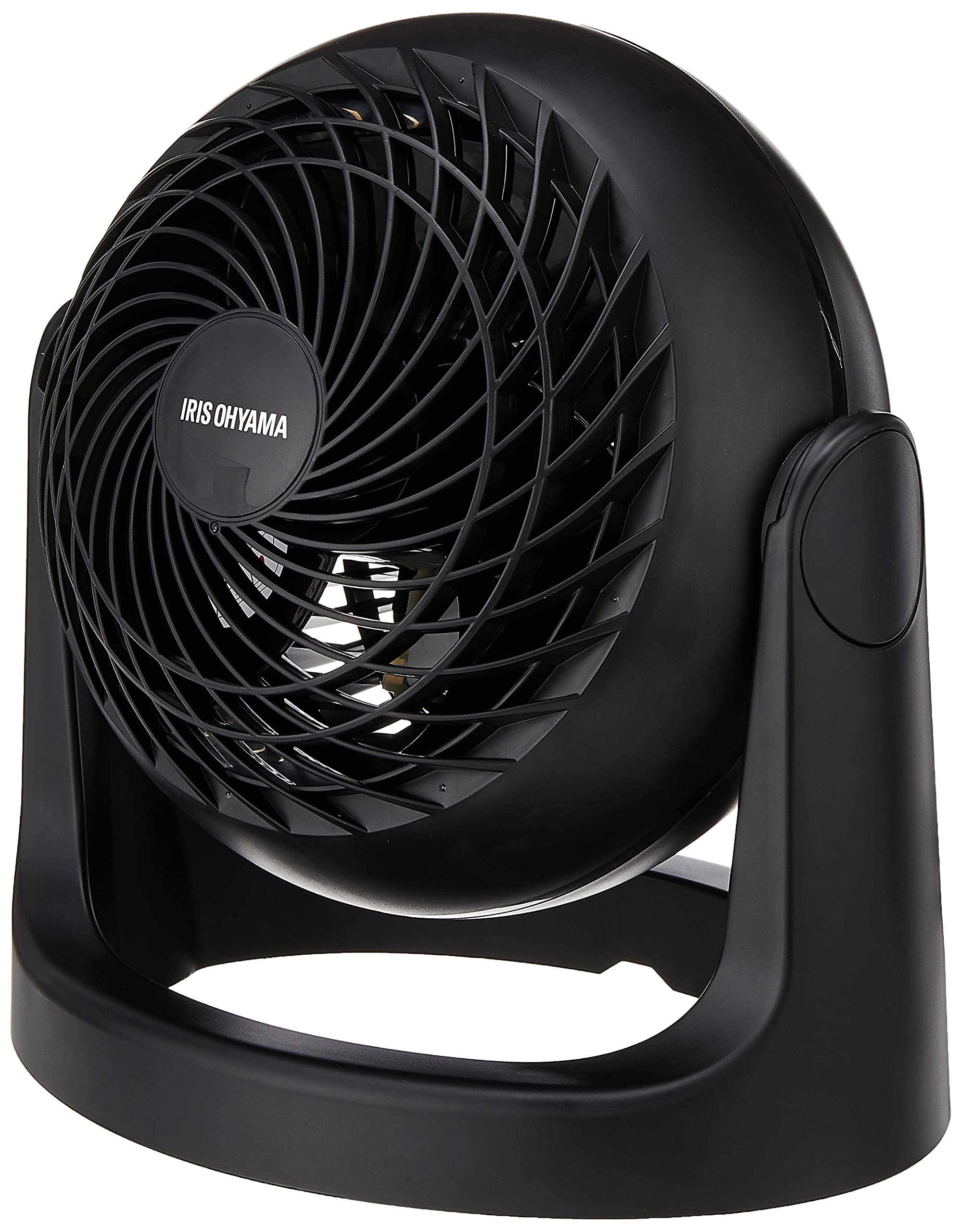 IRIS OHYAMA PCF-HE15 CIRCULATOR FAN, Black : Amazon.sg: Home