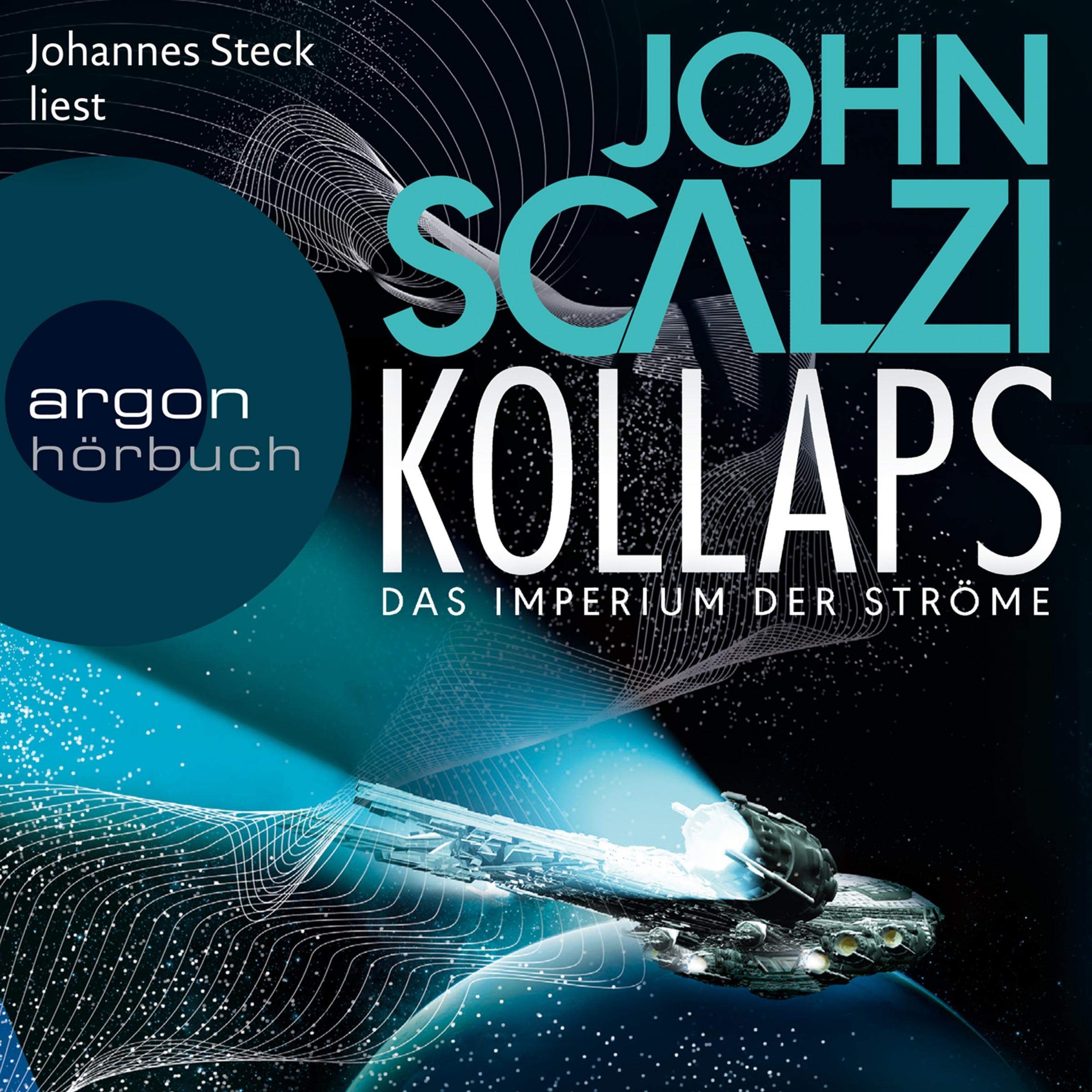 Cover art for Kollaps