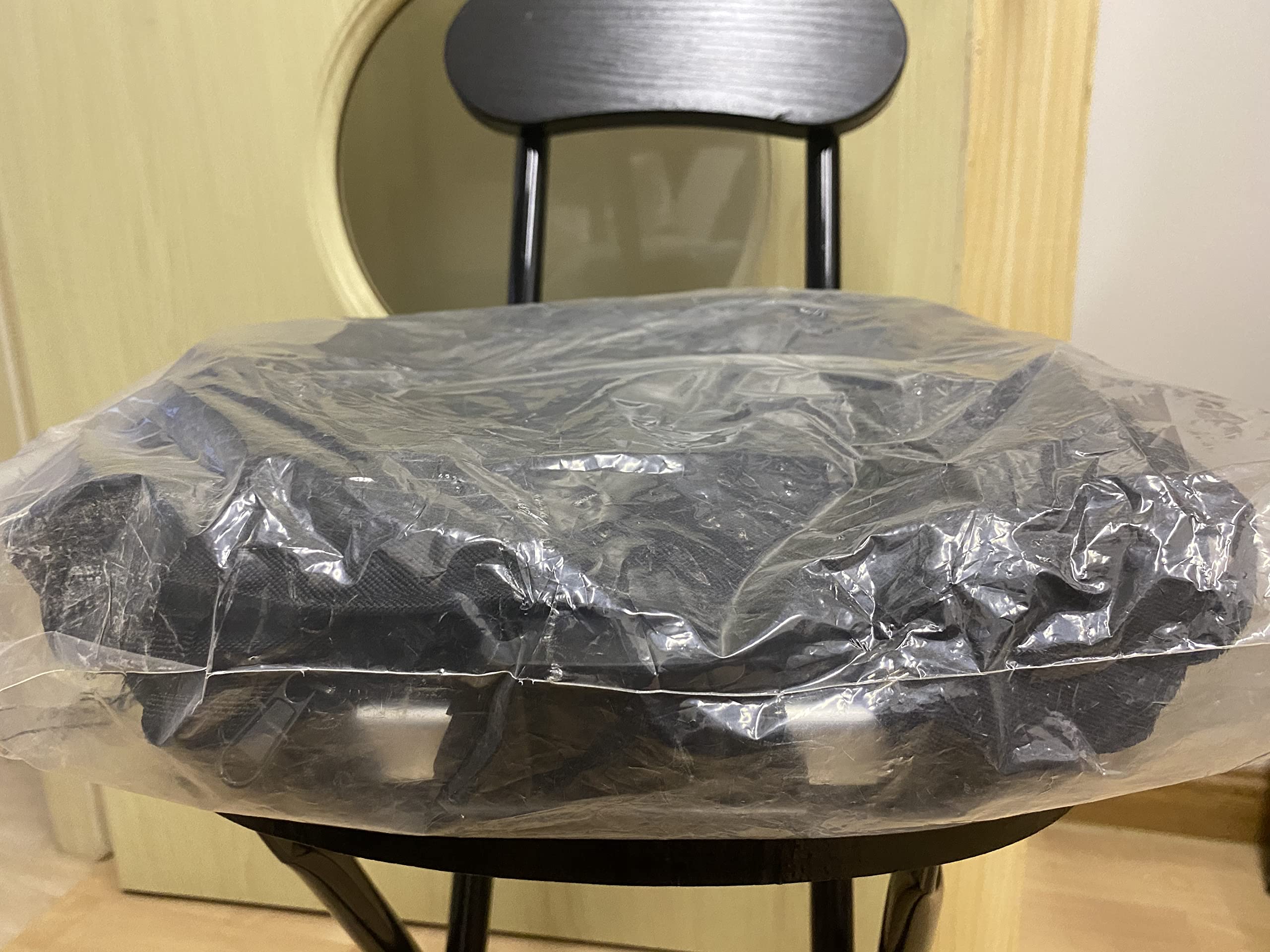 ANZOME Panier avant pour vélo pour chiens, amovible, pour femme, VTT, avec ceinture de sécurité