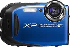 デジカメ　FUJIFILM　XP80（本体のみ） Amazon.co.jp: FUJIFILM デジタルカメラ XP80 ブルー XP80 BL