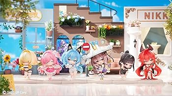 Amazon | Hobby sakura(ホビーサクラ) 勝利の女神：NIKKE SAC