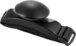 Meinl Percussion FS-BK - Shaker de pie, color negro