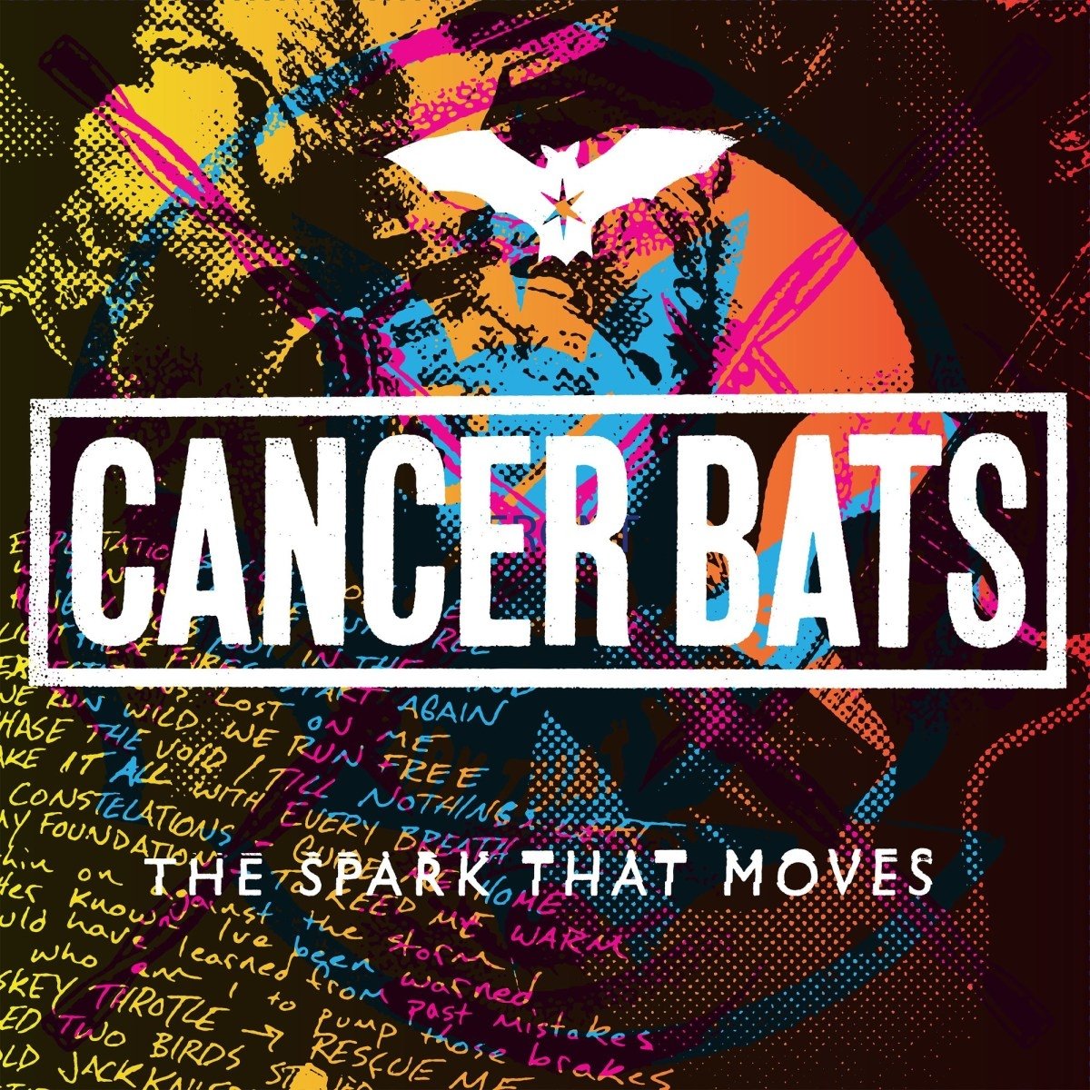The Spark That Moves (Clear Vinyl) [VINYL]