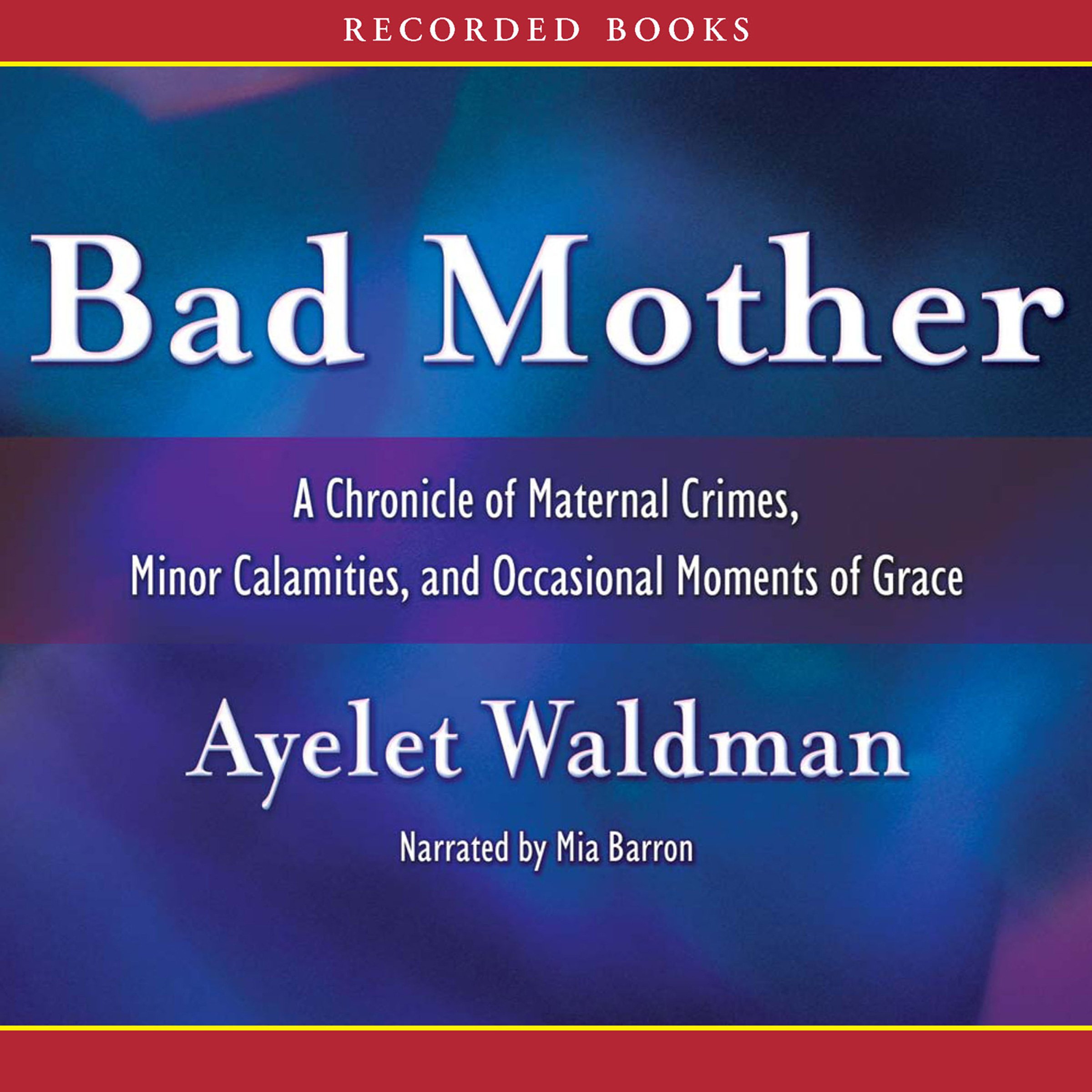 Cover art for Bad Mother
