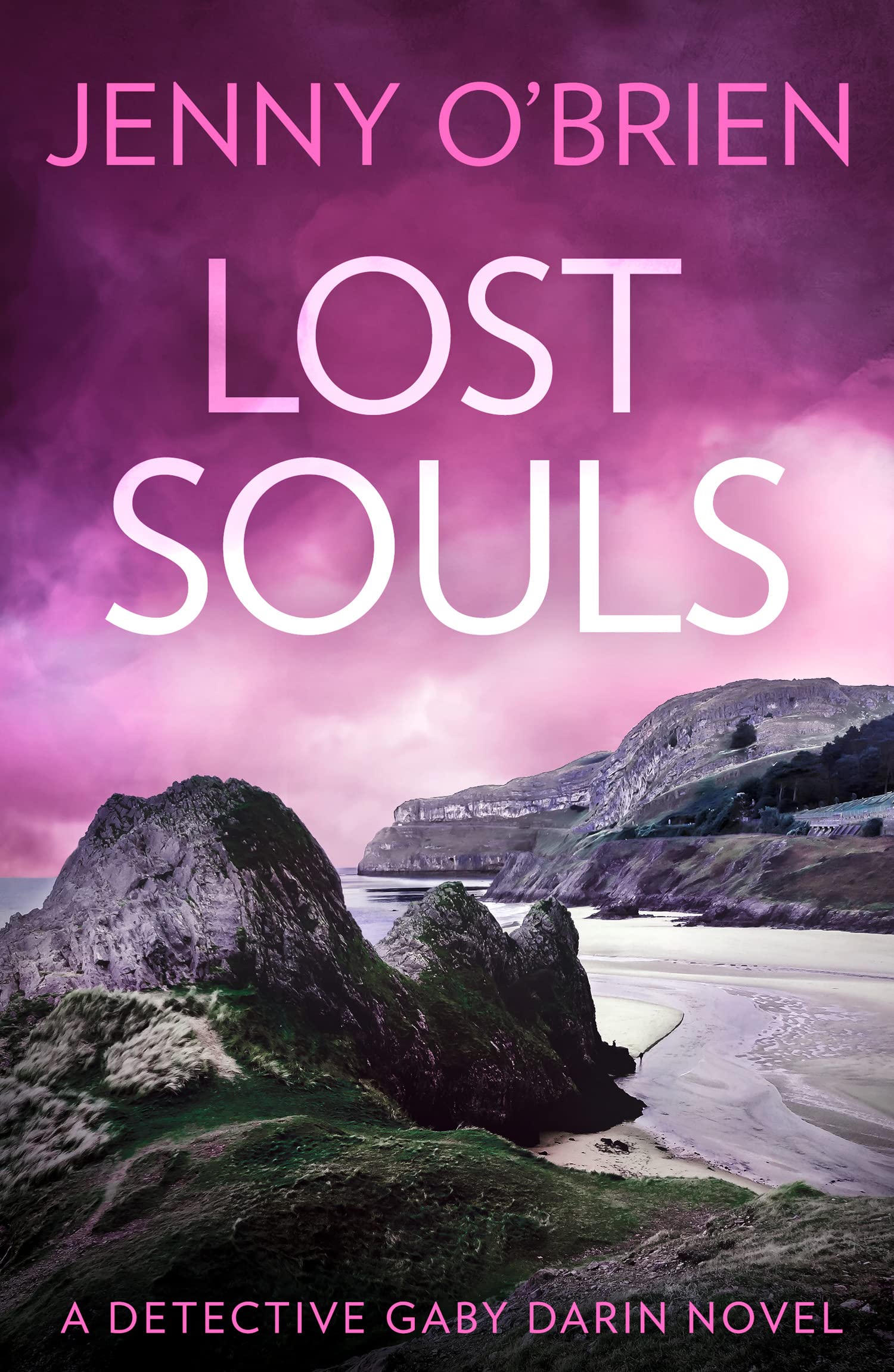 Lost Souls: An utterly gripping crime thriller police procedural for fans of Angela Marsons to read in 2026!: Book 4 (Detective Gaby Darin)