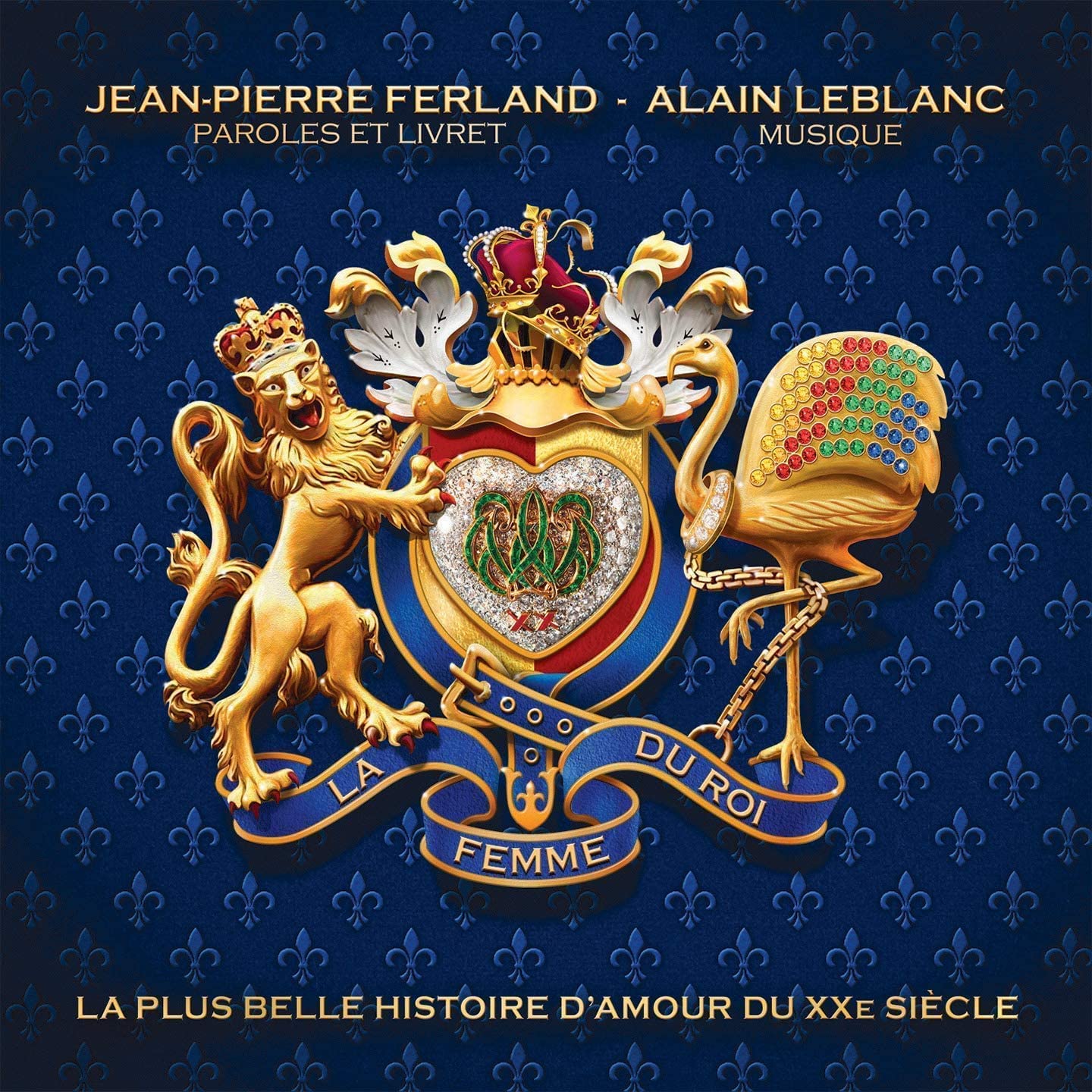 La Femme Du Roi / Various [Audio CD] Various Artists