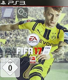 Electronic Arts PS3 Fifa 17