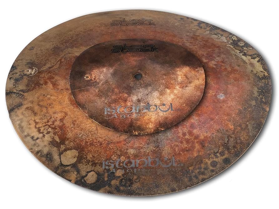 パーカッション・打楽器 Istanbul Clap Stack 11\"+13\"+15\" Amazon.com: Istanbul Agop Istanbul AGOP Signature Series