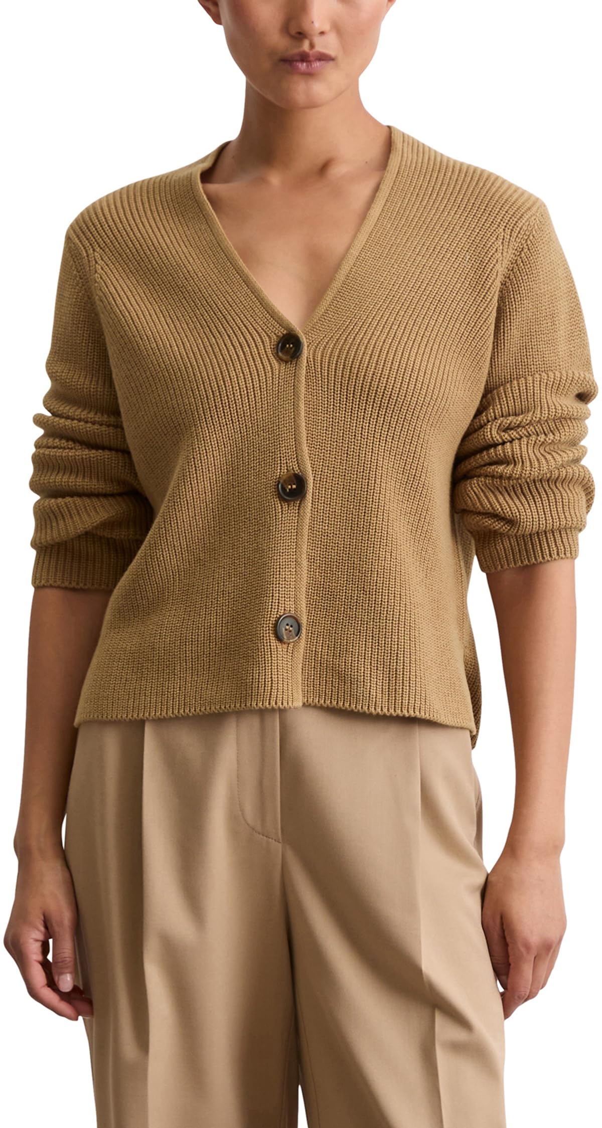 Marc O'Polo 508605961069 Maglione Cardigan Donna