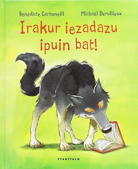 Irakur iezadazu ipuin bat !