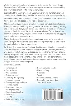 Pocket Beagle. Pocket Beagle Complete Owners Manual. Pocket Beagle book for care, costs, feeding, grooming, health and training.