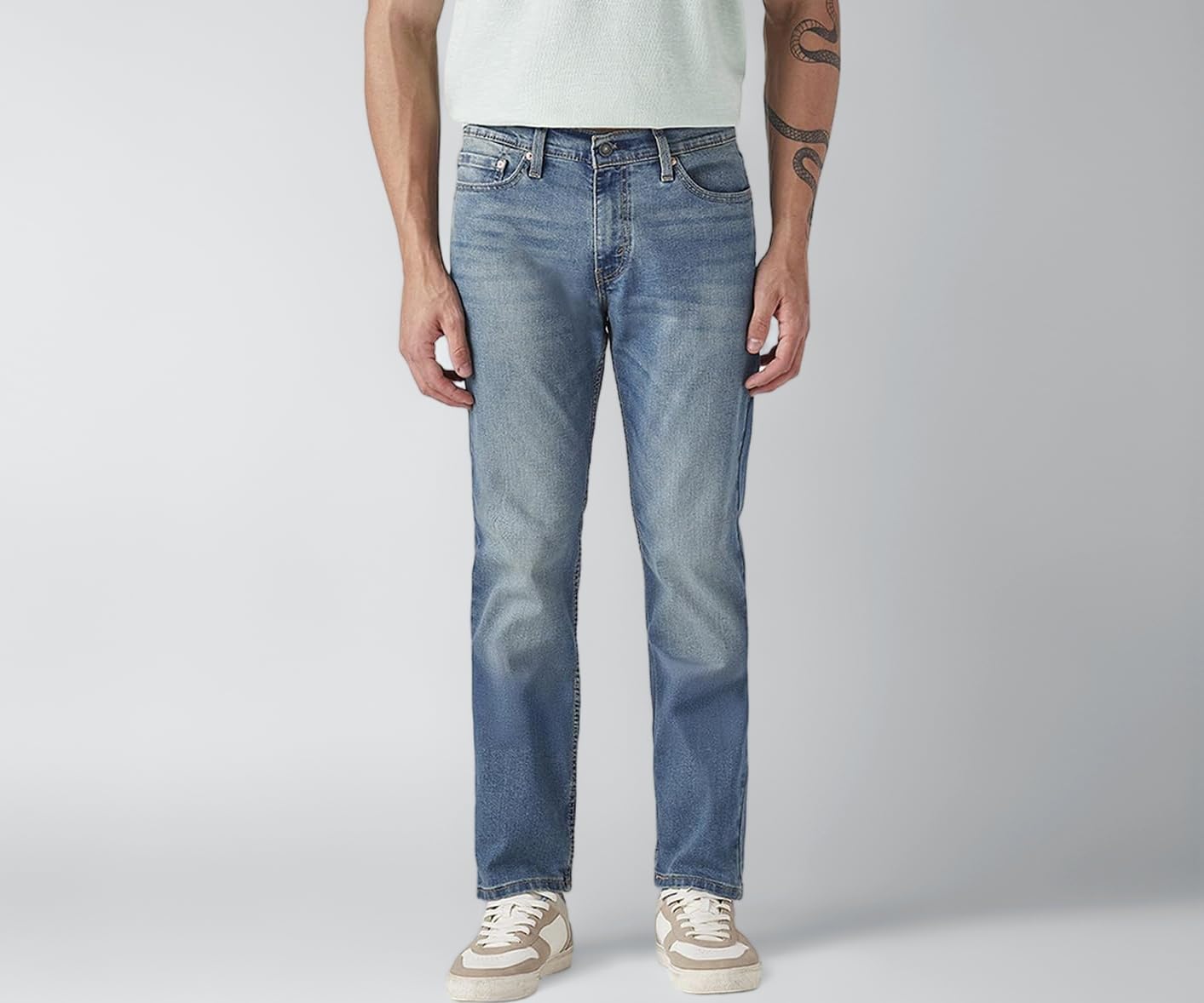 Men's 511 Slim Fit Mid Rise Jeans