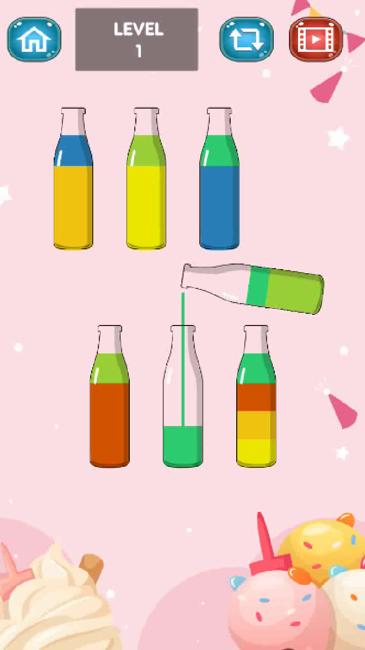 Water Sort Puzzle: Classic Liquid Sort Puzzle Game - App on Amazon Appstore