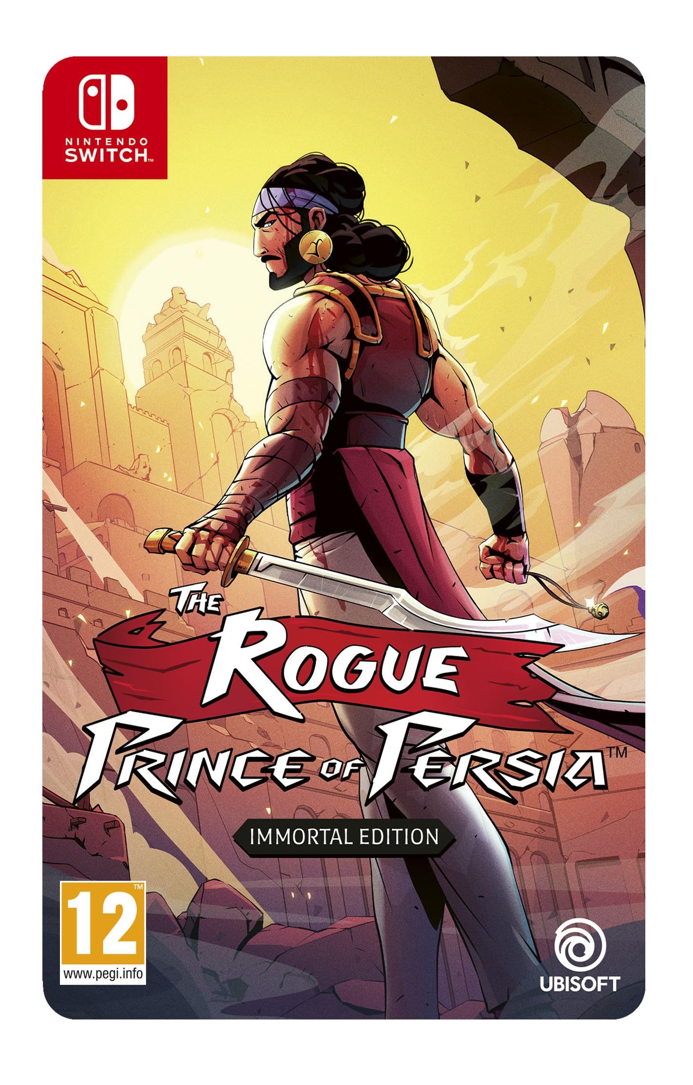 U And I Entertainment  None The Rogue Prince Of Persia: Immortal Edition, Sports Direct