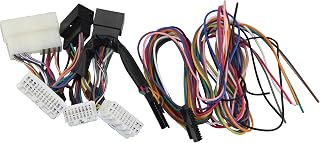 Obd0 to Obd1 Car ECU Jumper Distribution Wire Harness for Honda & Acura WH018 + JH001