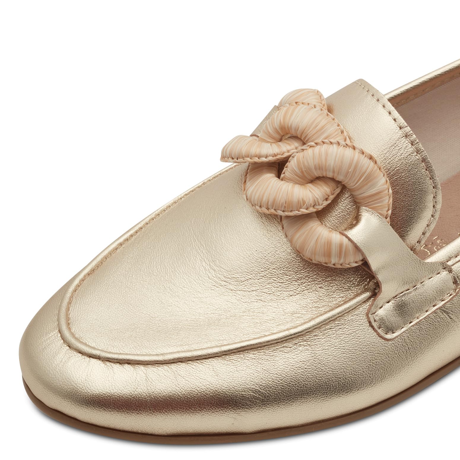 MARCO TOZZI Kobiety Marco Tozzi Damen Slipper 2-24227-44Mokasyn