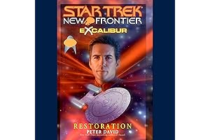 Star Trek: New Frontier: Excalibur: Restoration
