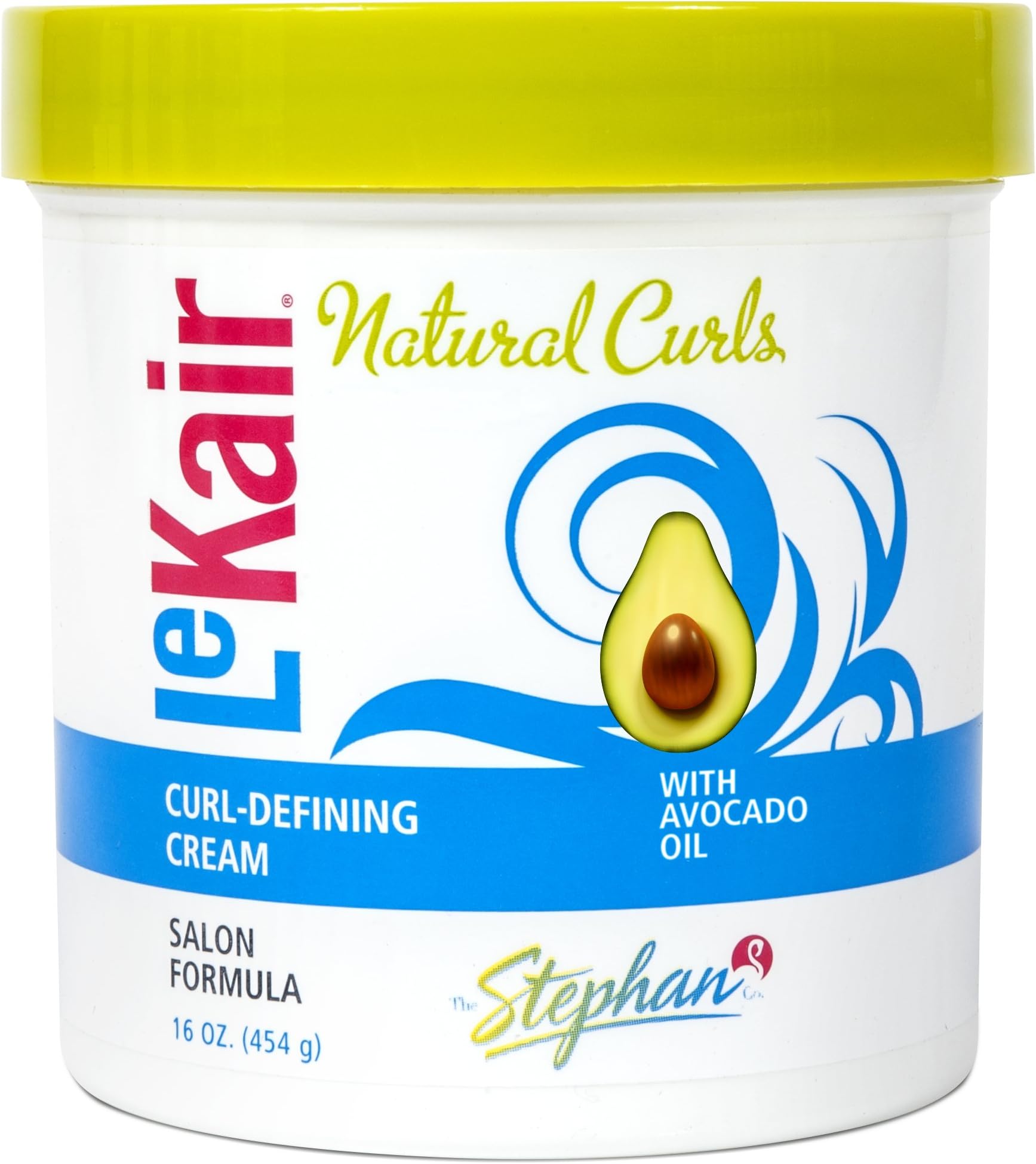 Curl Defining Cream, 16 Ounce