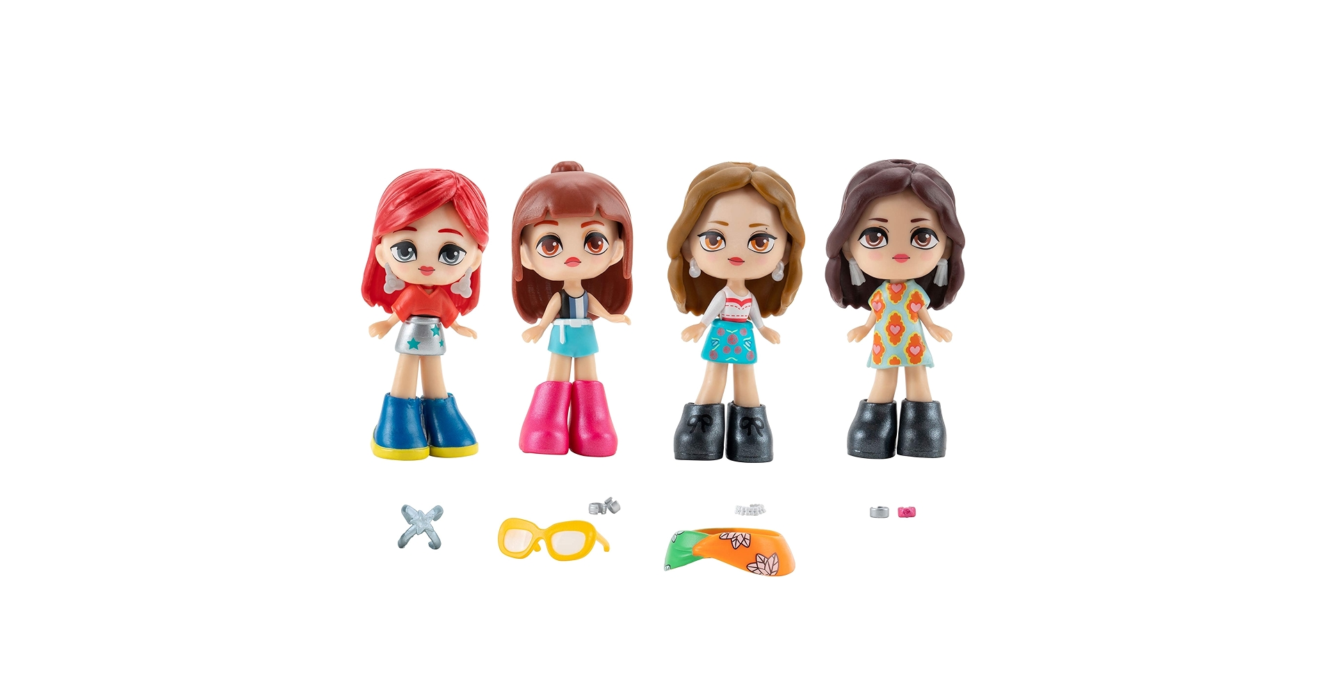 BLACKPINK まとめ売り BLACK PINK BLACKPINK OFFICIAL PLUSH DOLL Complete SET Lisa