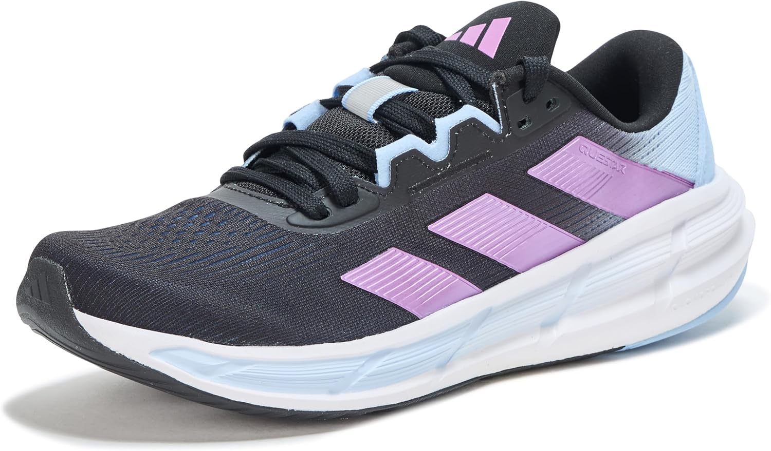 adidas Women's Questar 3 Running Sneaker - Picture 41 of 95