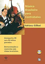 Música brasileira para Contrabaixo