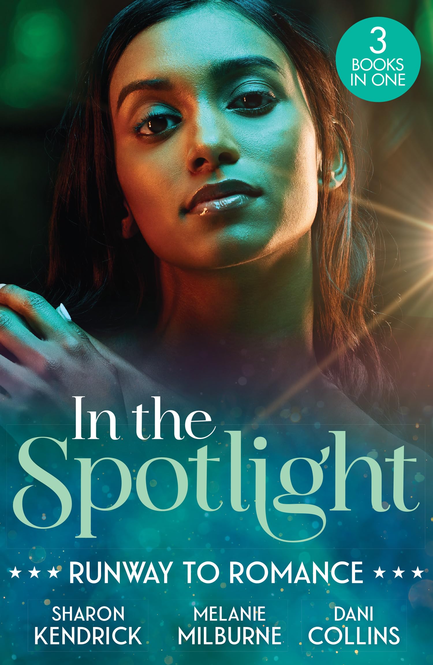 In The Spotlight: Runway To Romance: The Ruthless Greek's Return / A Contract for His Runaway Bride / Married for One Reason Only
