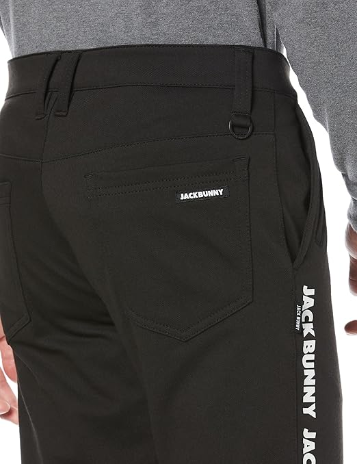 Jack Bunny!! カーゴパンツ ブラック 4 Jack Bunny!! カーゴパンツ ブラック 4