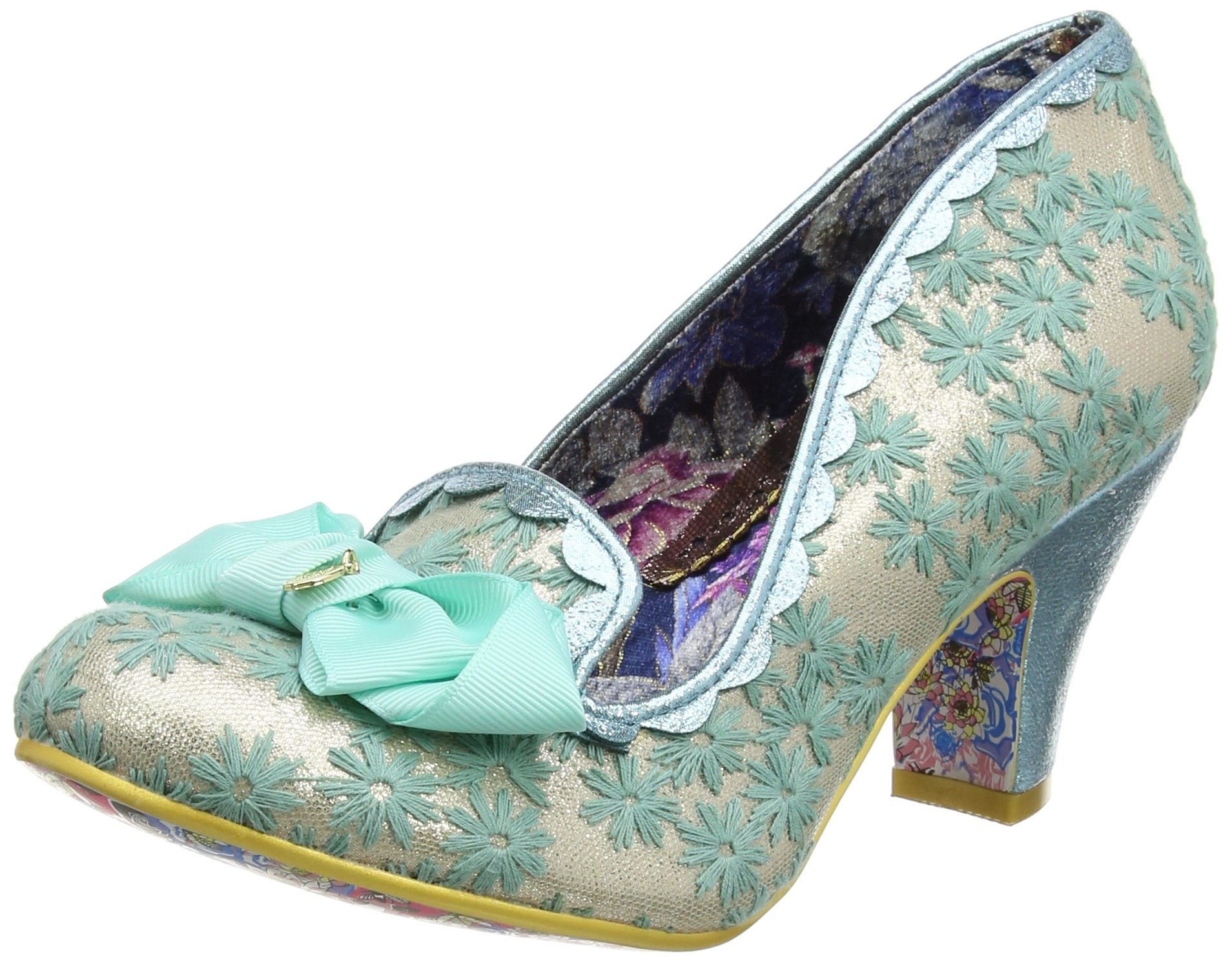irregular choice kanjanka black