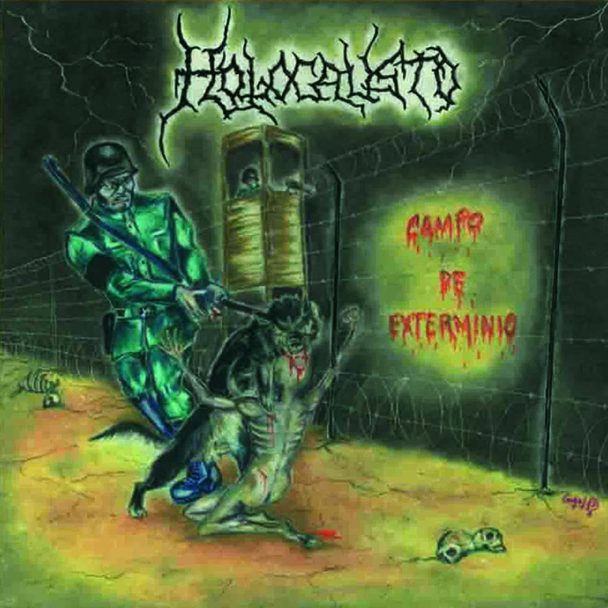 Holocausto - Campo de Exterminio - Amazon.com Music