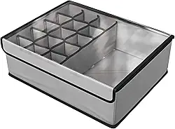 Euro Home - Organizador para Peças Intimas 2 em 1 - CST5999