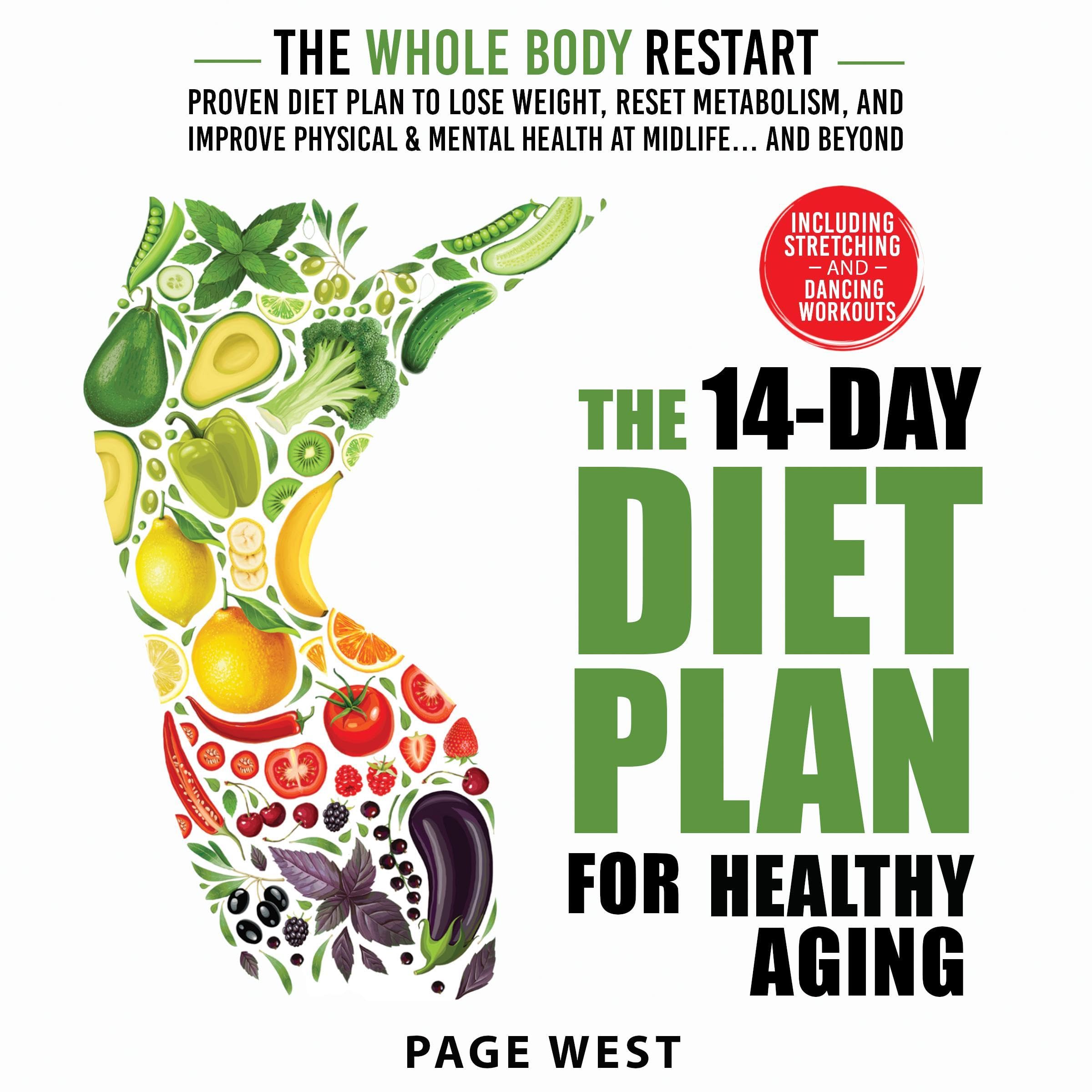 Cover art for The Whole Body Restart for Healthy Aging