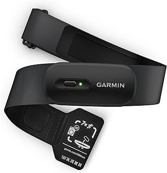 Amazon | Garmin HRM 200 心拍数モニター、正確な心拍数とHRVデータ