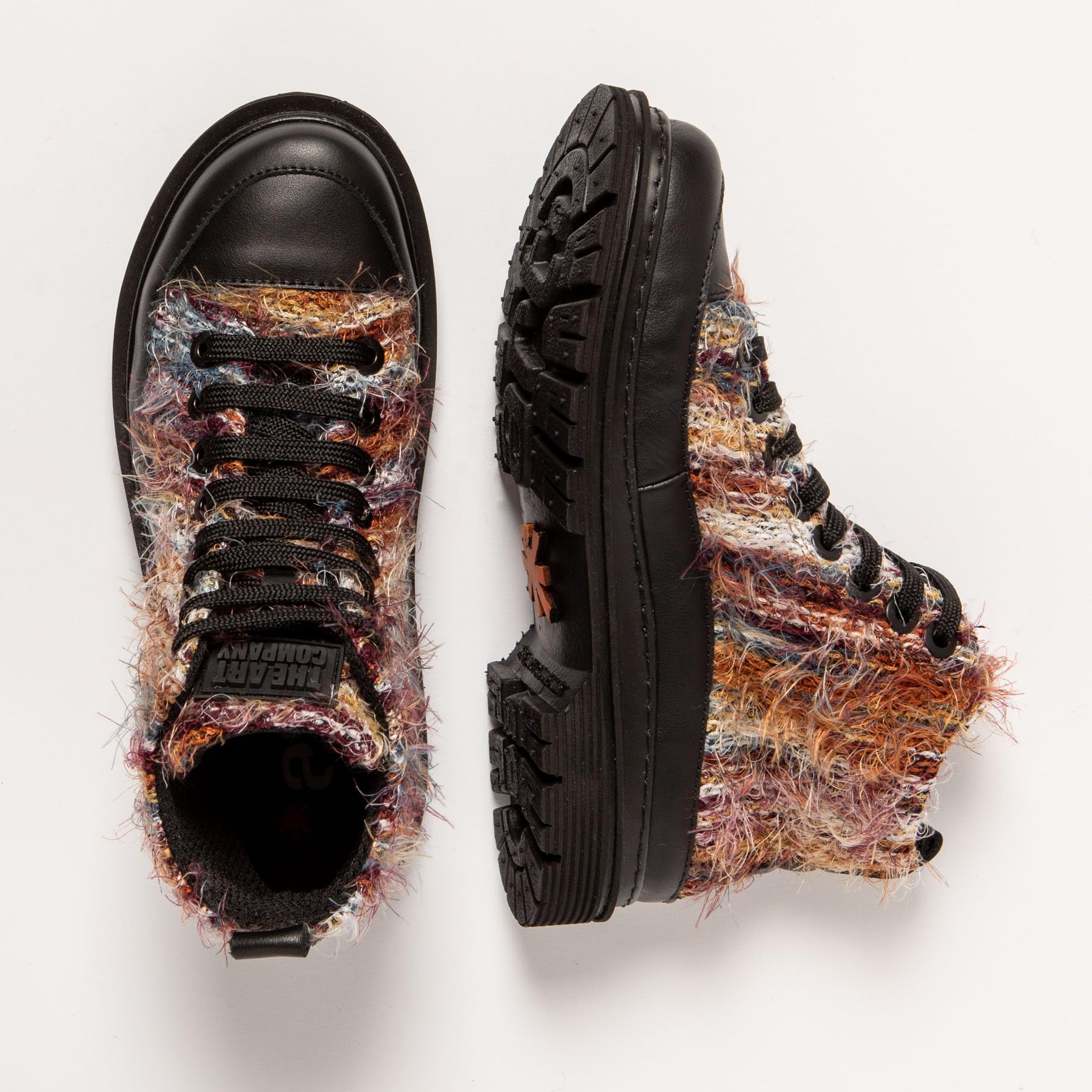 ART 1895 Birmingham Botas de modaUnisex adulto
