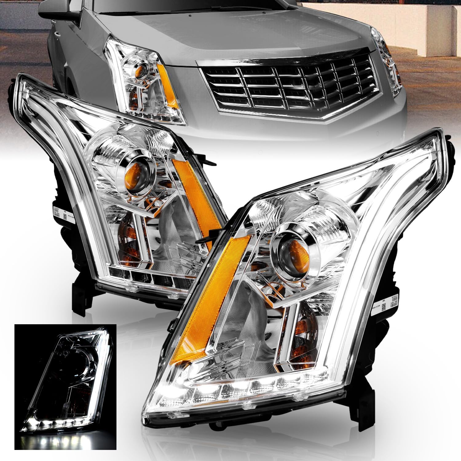 Cadillac Srx Headlight Reimbursement Deadlinenull
