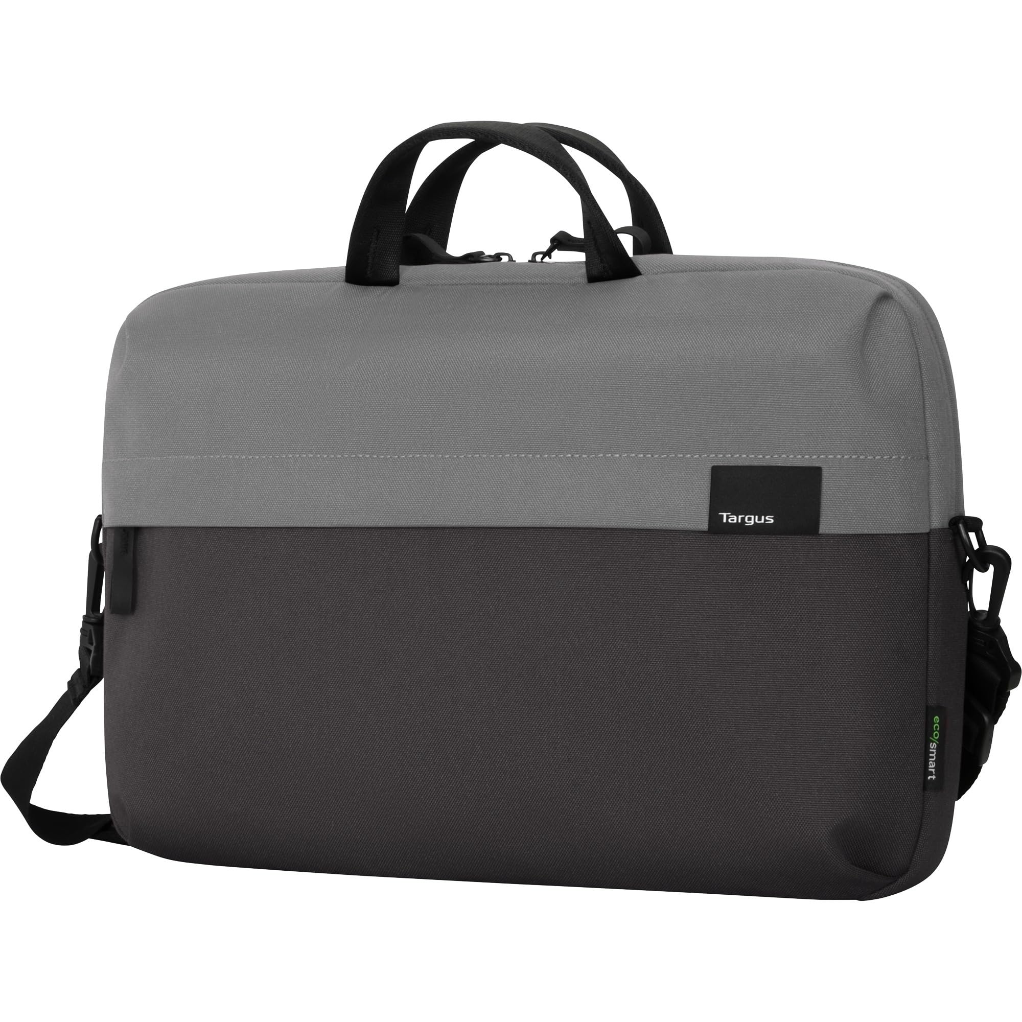 Targus TBS577GL Sacoche EcoSmart Sagano 16"- Noir/Gris