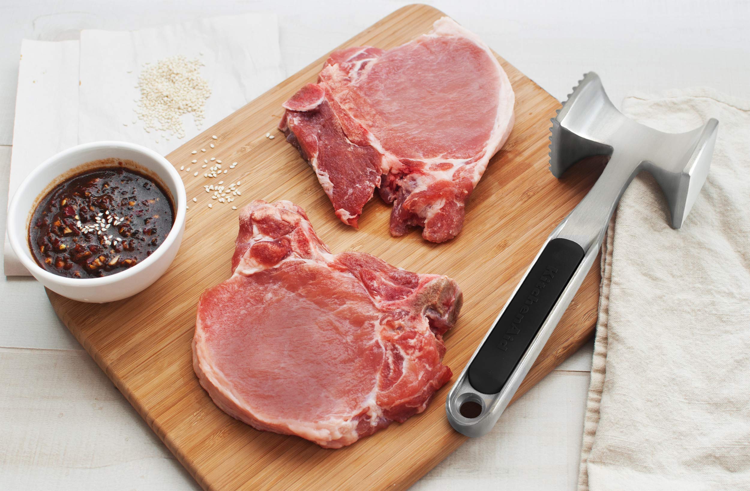 kitchenaid meat tenderizer