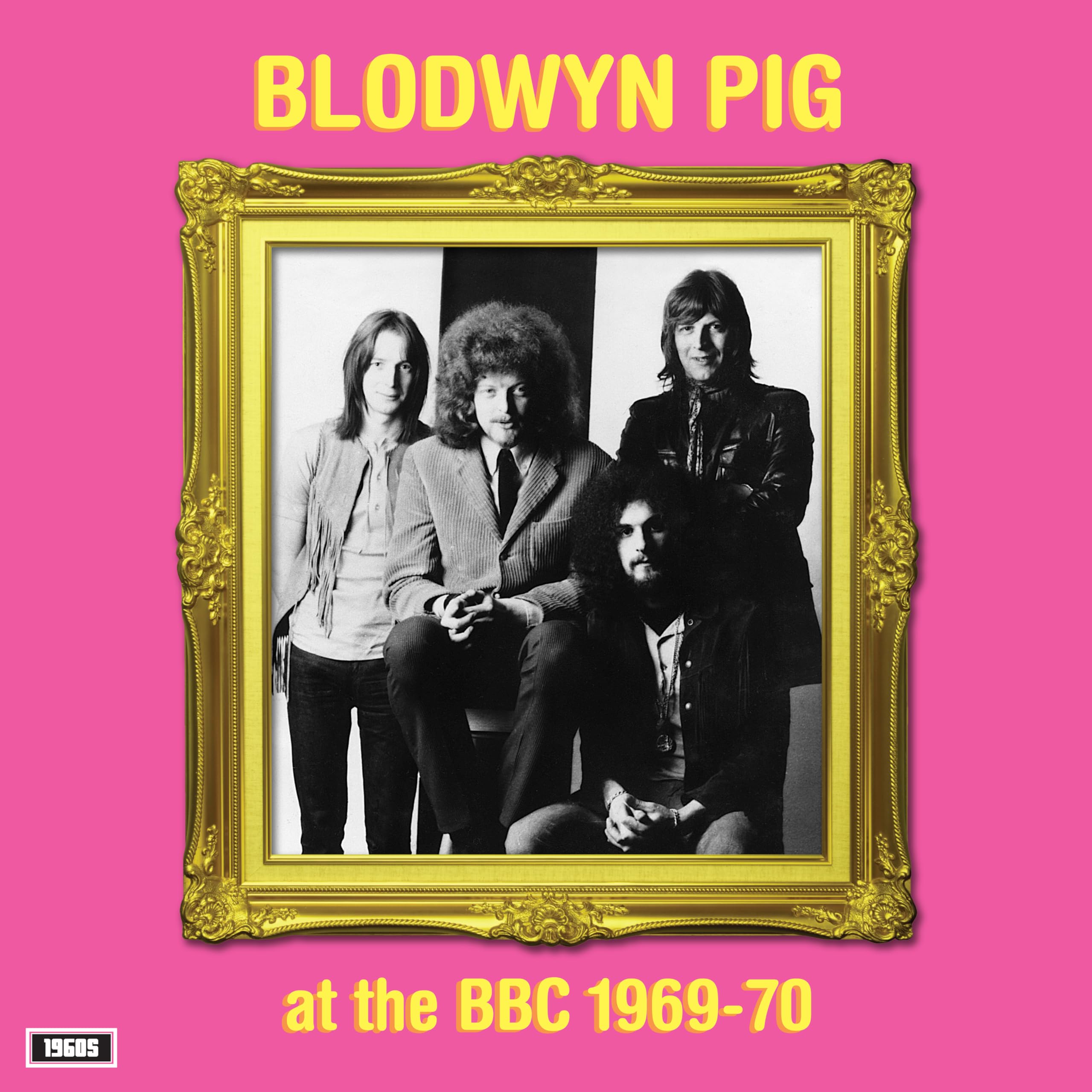 At The Bbc 1969-70 [VINYL]