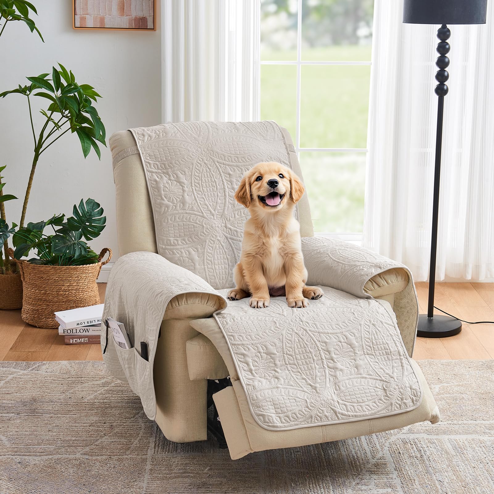 Best Recliner Covers for 2026: Researched Picks 3 Product photo