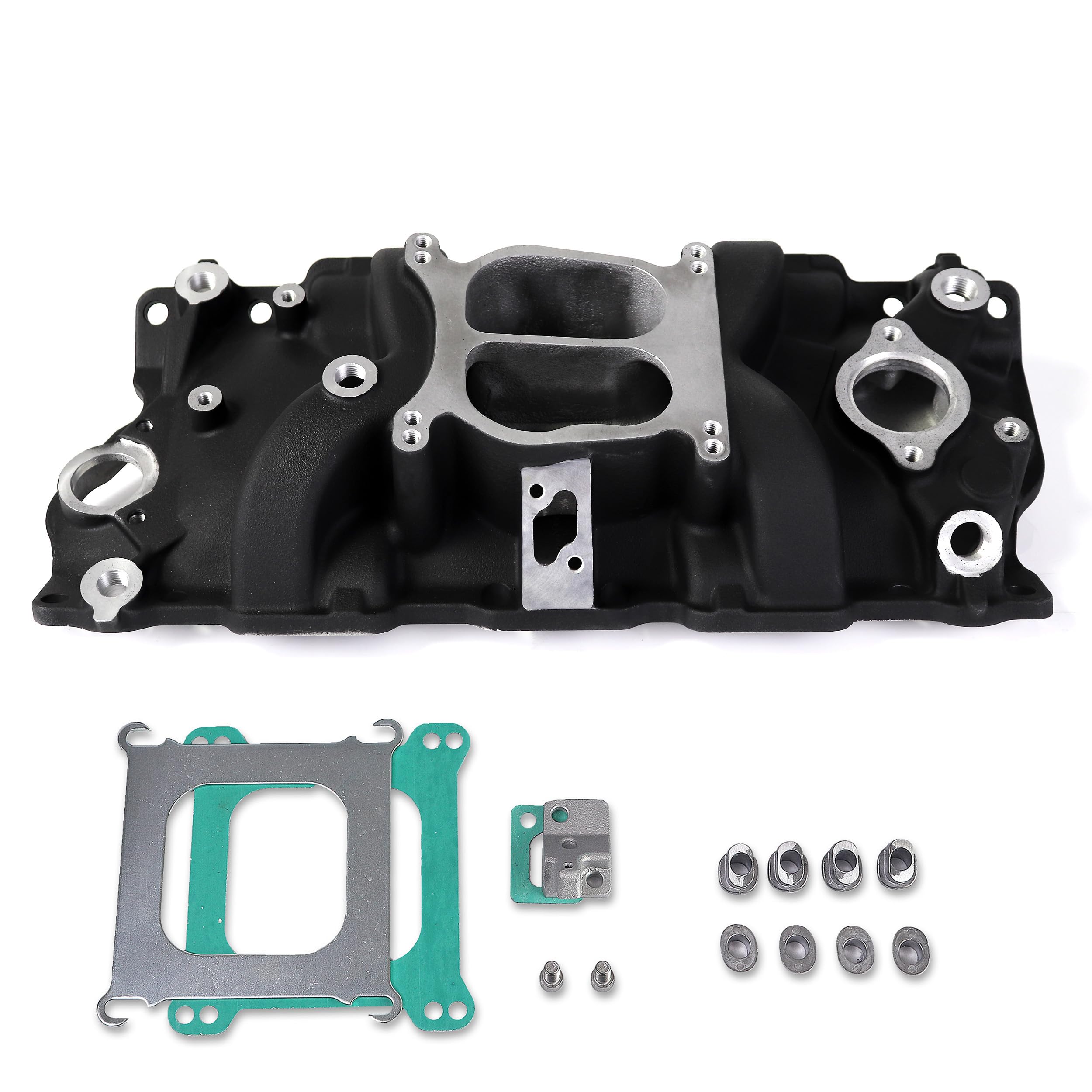 Amazon.com: JGhyperX 2101 2001 Intake Manifold Aluminum Dual Plane