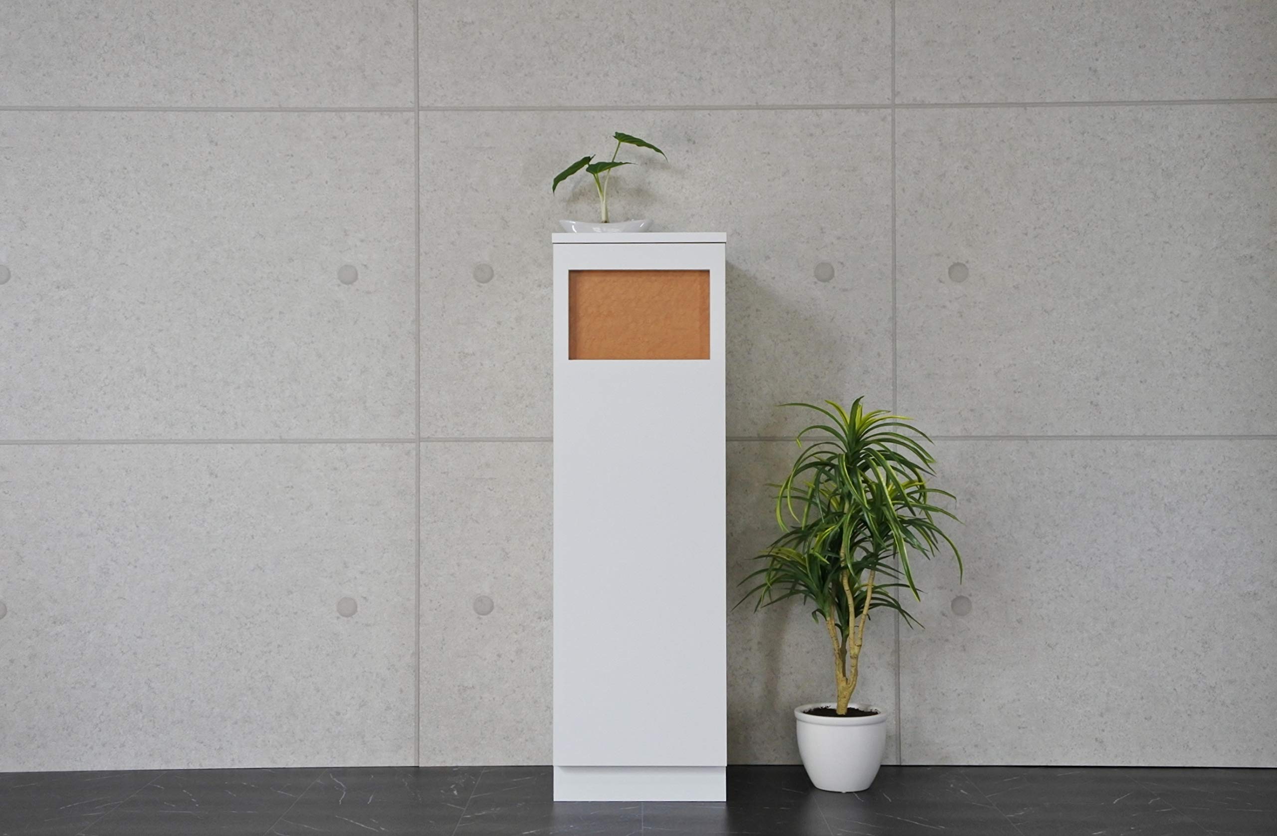 Amazon｜ゴミ箱 45l オフィス 店舗 ダストBOX スベルト SVELTE 