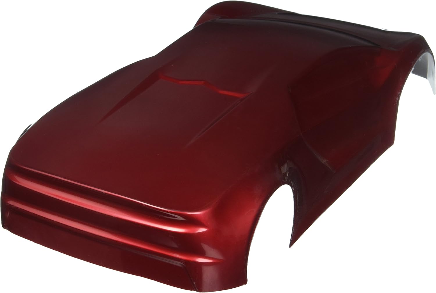 Redcat Racing 1/10 Scale Onroad Car Body (Metallic Red, 200mm